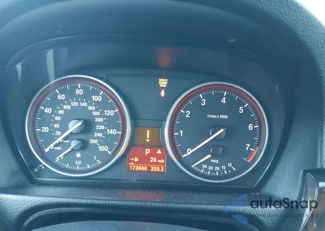 2008 BMW 328Xi из США, поврежденный, VIN WBAVT73548FZ37131